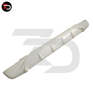 Nuovissimo materiale PP B 92R Kit corpo diffusore posteriore per Smart EQ W453 <span class=keywords><strong>Fortwo</strong></span> Cabriolet coupé - Product Image 2