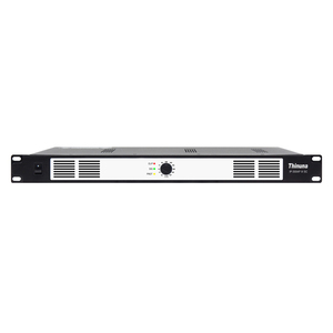 Amplificatore di Potenza Digitale IP Thinuna IP-300AP/450AP/600AP III SC a Canale Singolo con Supporto SIP e ONVIF, <span class=keywords><strong>Linea</strong></span> 70V/100V - Product Image 3