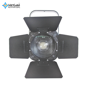 Zoom automatique 200 w RGBW 4in1 LED TV Studio Lumière De Fresnel Pour Studio de Cinéma Et de Télévision - Product Image 2