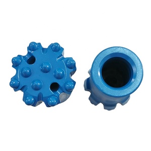 화강암 하드 암석 용 <span class=keywords><strong>3</strong></span> "T38 76mm Retrac 버튼 탄도 비트 - Product Image 6