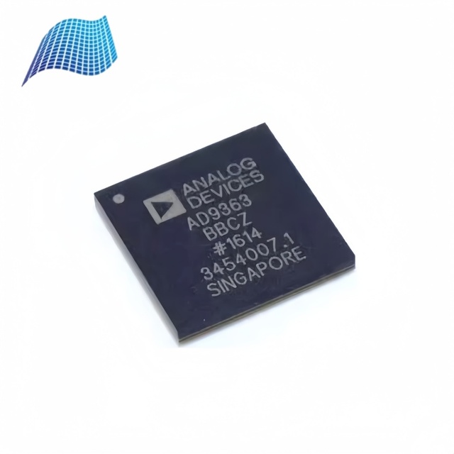 AD9363BBCZ 2x2 RF Agile Transceiver 325MHz-3.8GHz 12bit ADC/DAC 144-CSPBGA