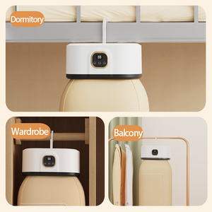 Nouveau sèche-<span class=keywords><strong>linge</strong></span> à Suspension électrique sèche-<span class=keywords><strong>linge</strong></span> pliable Portable synchronisation Intelligent maison sèche-<span class=keywords><strong>linge</strong></span> séchage des vêtements - Product Image 5