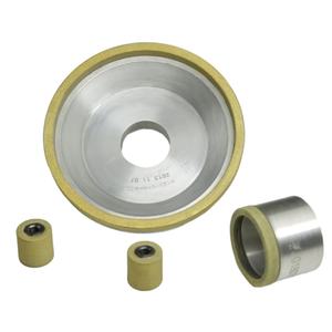 Outils de meulage CBN de qualité supérieure pour le travail et la fabrication de précision des métaux - Product Image 1