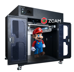 4-Color Automatic FDM 3D <strong>Printer</strong> Aluminum Hot Bed USB Home Use New 1 Year Customized Parts Prototypes Dual Extruder PLA - Product Image 1