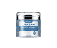 Marque privée coréenne crème hydratante pour le visage soin de la peau crème blanchissante pour le visage anti-taches crème anti-taches sombres