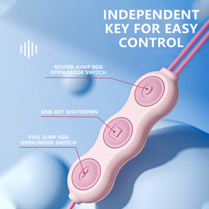 สินค้าสำหรับผู้ใหญ่ ไวเบรเตอร์แบบสองหัว ซิลิโคนกันน้ำ สำหรับผู้ชายและผู้หญิง กระตุ้นจุดจี ของเล่นทางเพศ - Product Image 4