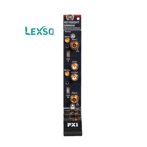Analizador de Redes Keysight M9800a Pxie de 9 Khz a 4.5 Ghz Lexso - Product Image 4