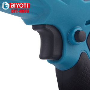 <span class=keywords><strong>Pistola</strong></span> <span class=keywords><strong>de</strong></span> <span class=keywords><strong>Calor</strong></span> Inalámbrica <span class=keywords><strong>de</strong></span> Litio Biyoti <span class=keywords><strong>de</strong></span> 350W para Envoltura Retráctil <span class=keywords><strong>de</strong></span> Plástico 20-600 ℃    <span class=keywords><strong>Pistola</strong></span> <span class=keywords><strong>de</strong></span> Aire Caliente Portátil Mini Digital para Tuberías <span class=keywords><strong>de</strong></span> PVC con Boquillas - Product Image 4