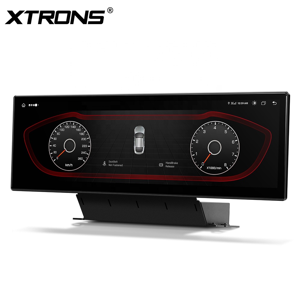 XTRONS 14.9インチ ナビゲーション Android カープレイヤー Audi Q5