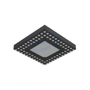 Clock Timing PI6CB332001AZXBIEX 80 VFQFN Dual Rows, Exposed <b>Pad</b> IC CLK <b>BUFFER</b> 400MHZ 80AQFN Original Integrated Circuits Chip Ic - Product Image 1