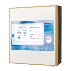 Aire Acondicionado Split Penta de Frecuencia Variable con WiFi y Pantalla LCD ArtCool Gallery, 10001-12000 BTU, R32, Clase de Ahorro Energético A+++ - Product Image 3