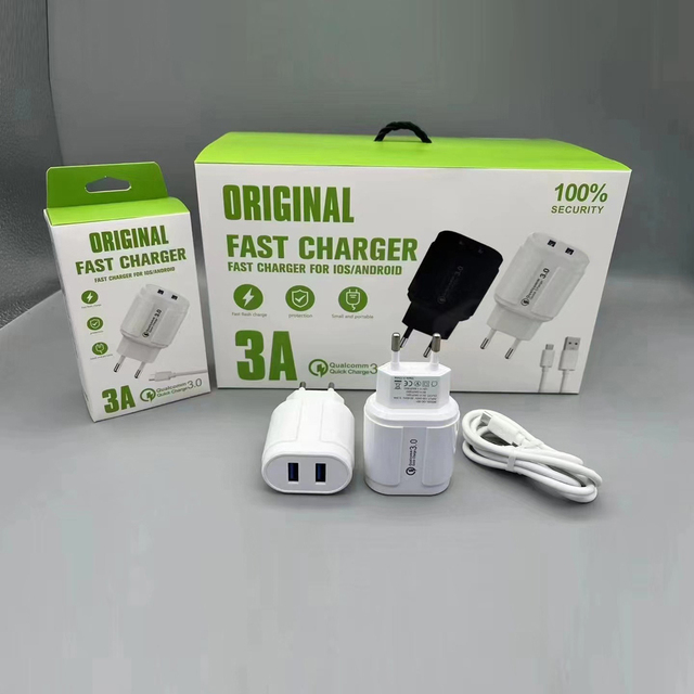 Hot Selling Single USB Charger Portable Wall 5A Charging Speed Mobile Phone Adapter Chargers