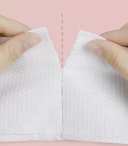 OEM Roll <b>Disposable</b> <b>Face</b> <b>Towels</b> Cotton Plain Color 20cm x 20cm Household Vietnam Made In Vietnam - Product Image 5