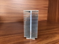 WEI LONG Usine Directe – Moule d'Extrusion de Précision pour Dissipateur Thermique en Aluminium, Modèle 98, pour Profilé de Radiateur en Aluminium
