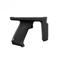Lecteur RFID UHF portable longue portée NFC 860-960 MHz, lecteur-graveur RFID portable, scanner laser pour la gestion des stocks en magasin et en entrepôt