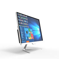 Computadora de Escritorio Todo en Uno en Oferta, 24'' 27'', I5 I7 I9, CPU Todo en Uno, Intel Core I7, Computadora de Escritorio para Juegos y Oficina