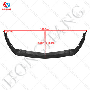 อุปกรณ์เสริมกันชนหน้าสำหรับรถ <span class=keywords><strong>Ford</strong></span> <span class=keywords><strong>Mustang</strong></span> 2018 2019 2020 2021 2022 <span class=keywords><strong>2023</strong></span> - Product Image 2