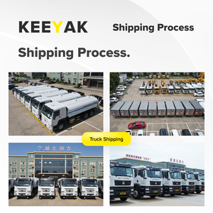 신형 화물 트럭 이스즈 4X2 화물 운송 트럭 120마력 디젤 엔진 고품질 쌀 운송 화물 트럭 판매 - Product Image 6