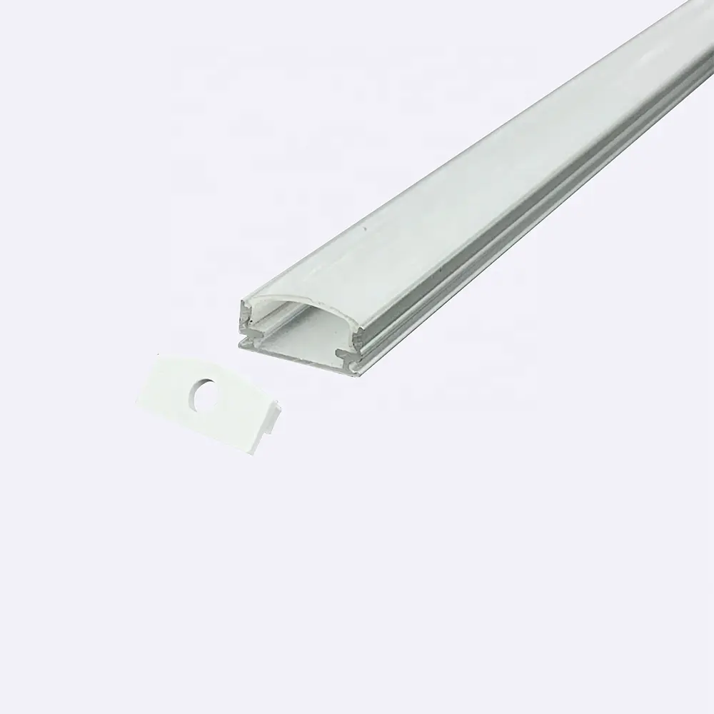 Foshan Sunvin Flexible Aluminum Profile U Channel Led Light Strip For House Decoration