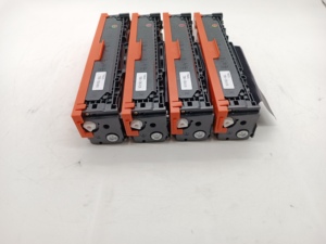 Cartucho de tóner CB540A CB540 540 CB541A CB542A <span class=keywords><strong>CB543A</strong></span> para HP Color LaserJet CP1210 1215 1510 1515 1518 CM1312 Toner 1312 TOHITA - Product Image 5