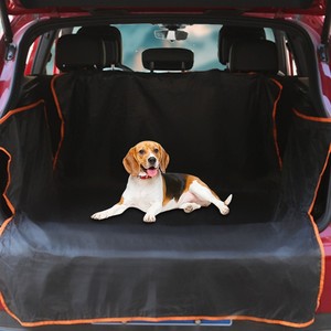 Alfombrilla para Mascotas para Coche, Cubierta para Asiento Trasero, 175x100cm, Impermeable, Resistente a las Manchas, Alfombrilla Universal para Perros - Product Image 1
