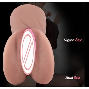 Godemiché réaliste pour homme à double canal, en TPE souple, type Pocket Pussy, poupée d'amour <span class=keywords><strong>super</strong></span> <span class=keywords><strong>sexy</strong></span> - BJD-B045-2 - Product Image 5