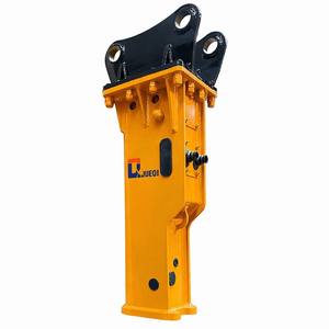 <span class=keywords><strong>Marteau</strong></span> brise-roche hydraulique de type boîte certifié CE, prix usine, pour excavatrice de 20 tonnes - Product Image 6