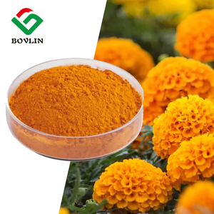 مسحوق مستخلص زهرة القطيفة العضوي 10:1 من بوهونج، يحتوي على 10% لوتين، مسحوق مستخلص زهرة القطيفة غني باللوتين - Product Image 2