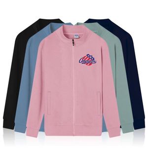 Chaqueta de Béisbol para Hombre, Talla Grande, con Logotipo Personalizado, Estilo Varsity, Bomber, Ropa Exterior, Streetwear, Cortavientos, Nueva Colección 2024 - Product Image 2