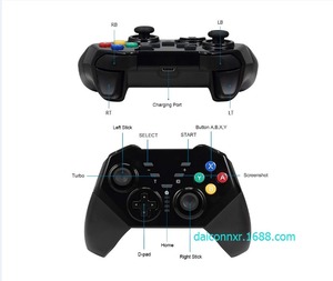 Kablosuz Pro oyun denetleyicisi için Nintendo anahtarı BT gamepad için NS pro/lite/OLED joystick - Product Image 2