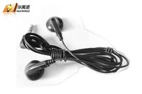 Harga Murah Headset Sekali Pakai 3.5Mm untuk Pesawat, Earphone Berkabel di Dalam Telinga, Earphone Stereo Musik untuk Penerbangan, Grosir