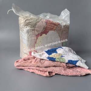 Toallas de Algodón de Color de 60-120 CM para Uso Industrial Marino, Trapos para Limpieza - Product Image 1