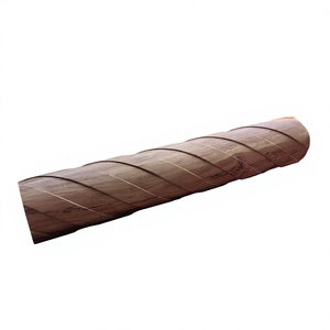 Servicio de Mecanizado CNC de Madera Personalizado, Piezas de Madera Sólida, Madera Dura, Contrachapado, Bambú, Tallado <span class=keywords><strong>3D</strong></span>, Grabado Plano, Fabricante OEM ODM - Product Image 3