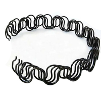 Zig Zag pinces à ressort en acier inoxydable antirouille intérieur Serpentine canapé métal bobine acier usage industriel canapé supports accessoire