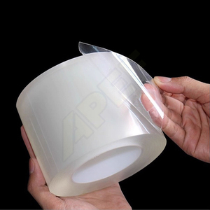 Ruban transparent fin anti-moisissure pour l'étanchéité invisible des joints (fenêtre/portes) - Product Image 1