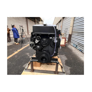 Hot Sale 310hp 2330rpm SDEC 6 Cylinder Marine Engine With <b>Light</b> Weight 800kg Passenger Boat 2330rpm Mechanical Pump - Product Image 2