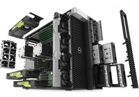 Workstation Dell Precision T7920 Tower dengan CPU Xeon Gold, Memori DDR4 16GB, Server Dell 7920 Tersedia