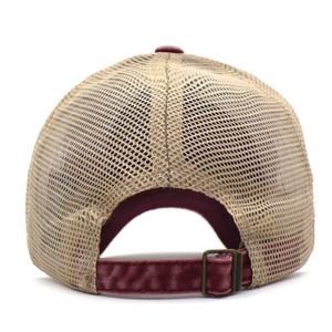 Gorras de Béisbol Clásicas Vintage de Sarga Lavada con Malla de 6 Paneles, Unisex, Lisas, para Deporte - Product Image 5