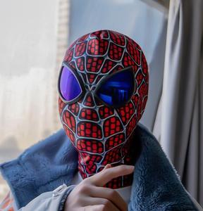 <span class=keywords><strong>Spiderman</strong></span> <span class=keywords><strong>Deadpool</strong></span> de haute qualité effectue divers types de couvre-chef pour les spectacles de cosplay - Product Image 3