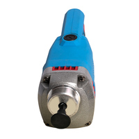 FIXTEC Tragbarer 800W Elektrischer Betonrüttler 4200 U/min Hochfrequenz-Handrüttelgerät für Bauarbeiten