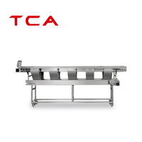 Ligne de Production de Chips de Pomme de Terre Entièrement Automatique / Machine Industrielle de Fabrication de Chips de Pomme de Terre / Machine à Snacks Chips de Pomme de Terre