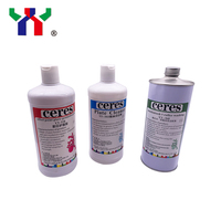Ceres YY-368 – réducteur de couverture, Mackinyosh et rouleau de lavage pour le lavage de la couverture en caoutchouc décalée, 1 L/bouteille