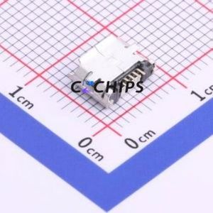 MICRO-03-P3-A1T2 USB Connector SMD Connector ( Connector Type: Micro-B )( Protocol Standard: USB 2.0 )( Gender: Female ) - Product Image 2