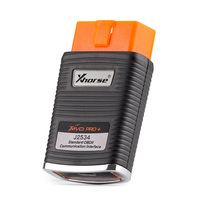 Cable de Diagnóstico OBD2 XHORSE MVCI PRO+ XDMVJP J2534 Passthru, Herramienta de Programación, Compatible con Vehículos Multiprotocolo