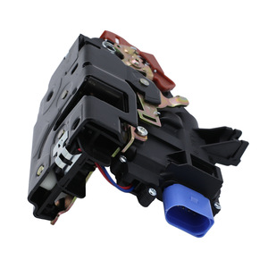 ชุดล็อคประตูหน้าซ้าย Volkswagen รุ่น 3D1837015AB อะไหล่ทดแทนสำหรับ Golf MK5 รุ่นปี 03-09 - Product Image 4
