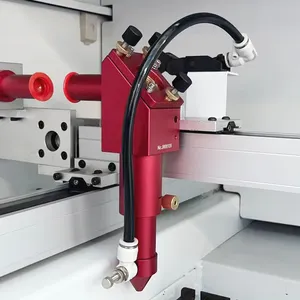 Easy Use CNC Laser Engraver Cutter And Co2 Laser Cutting Machines Manufacturer 9060 60/80/100W For Non-metal Wood Plywood