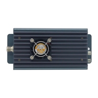 GGDX 2.4G 10W Émetteur-récepteur AV sans fil RF pour audio et vidéo, portée efficace de 200 à 3000 mètres