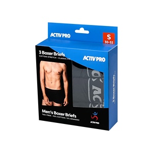 Slip Boxer da uomo colori e dimensioni assortiti (dozzine) - Product Image 5