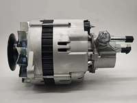 Alternator Changli untuk Isuzu 4JA1 4JG2 LR180501, LR180501B, LR180501C, LR180504 5971348660, 8970626410, 8970746120, 8970746121