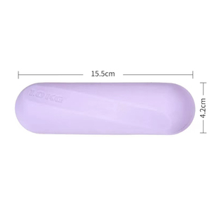 ZJFIT New Design Environmentally Friendly Silicone <b>Dumbbell</b> Suitable for Yoga Pilates Training Portable Fitness Accessories - Product Image 2